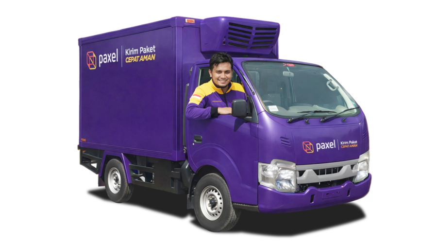 Kurir Paxel Cold Chain